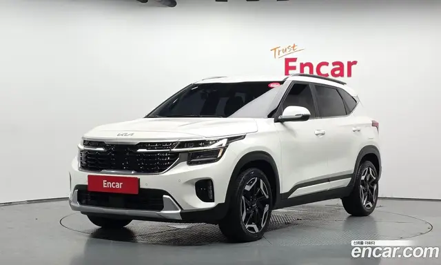 Kia Seltos, 2023, 33 142 км
