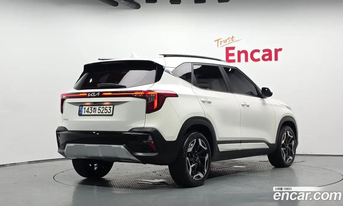 Kia Seltos 2023 2.0 автомат (гидро), фото 2 Kia Seltos 2023 2.0 автомат (гидро), фото 2