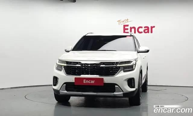 Kia Seltos 2023 2.0 автомат (гидро), миниатюра 3 Kia Seltos 2023 2.0 автомат (гидро), миниатюра 3