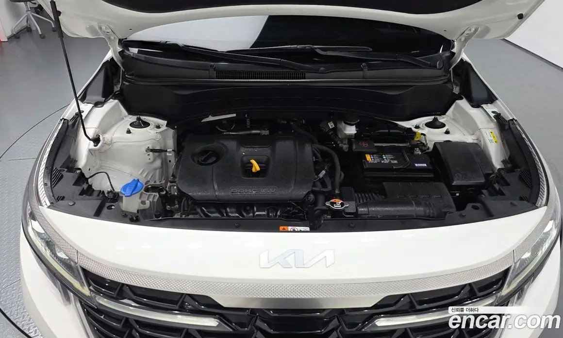 Kia Seltos 2023 2.0 автомат (гидро), фото 6 Kia Seltos 2023 2.0 автомат (гидро), фото 6