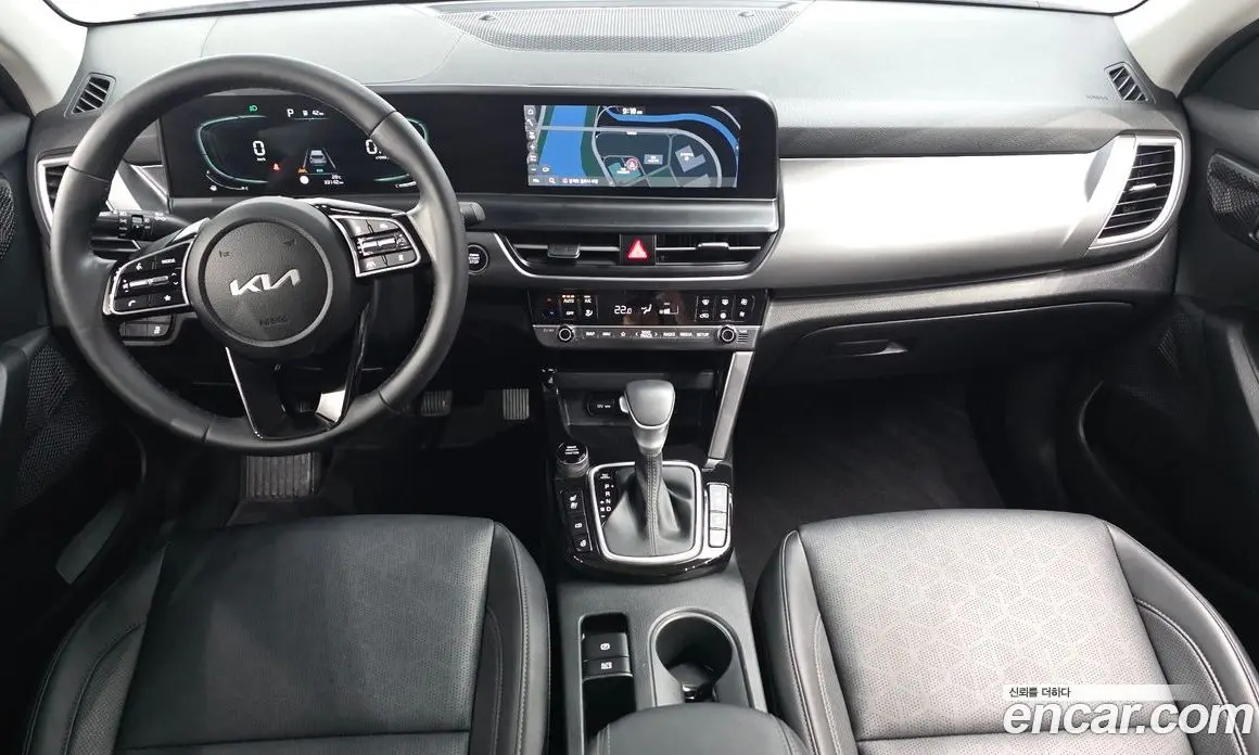 Kia Seltos 2023 2.0 автомат (гидро), фото 10 Kia Seltos 2023 2.0 автомат (гидро), фото 10