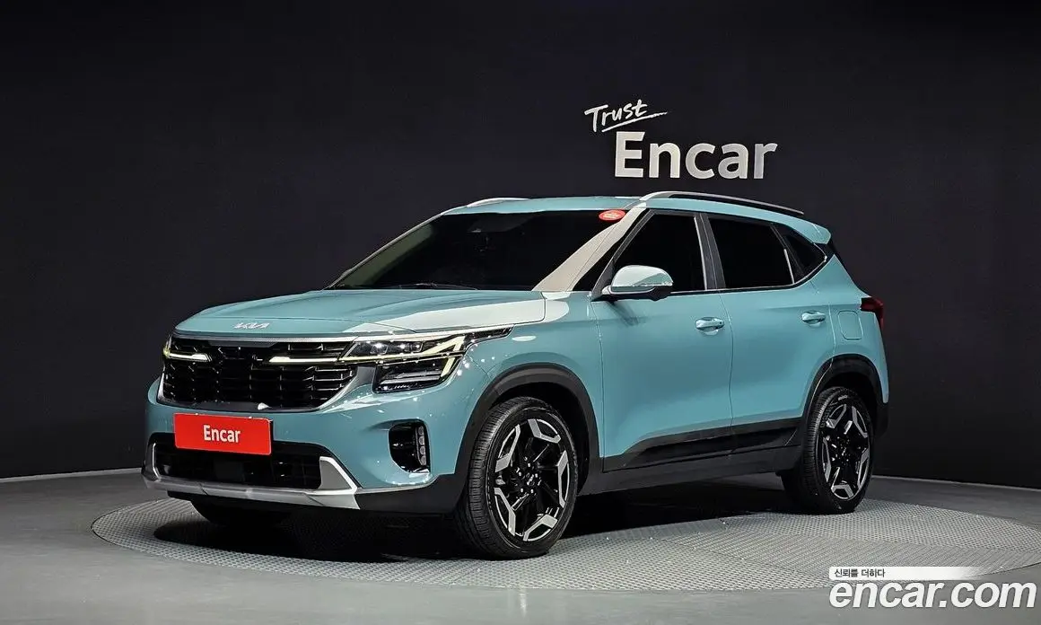 Kia Seltos 2023 1.6 автомат (гидро), фото 1 Kia Seltos 2023 1.6 автомат (гидро), фото 1