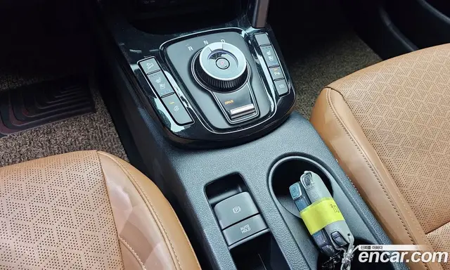 Kia Seltos 2023 1.6 автомат (гидро), миниатюра 12