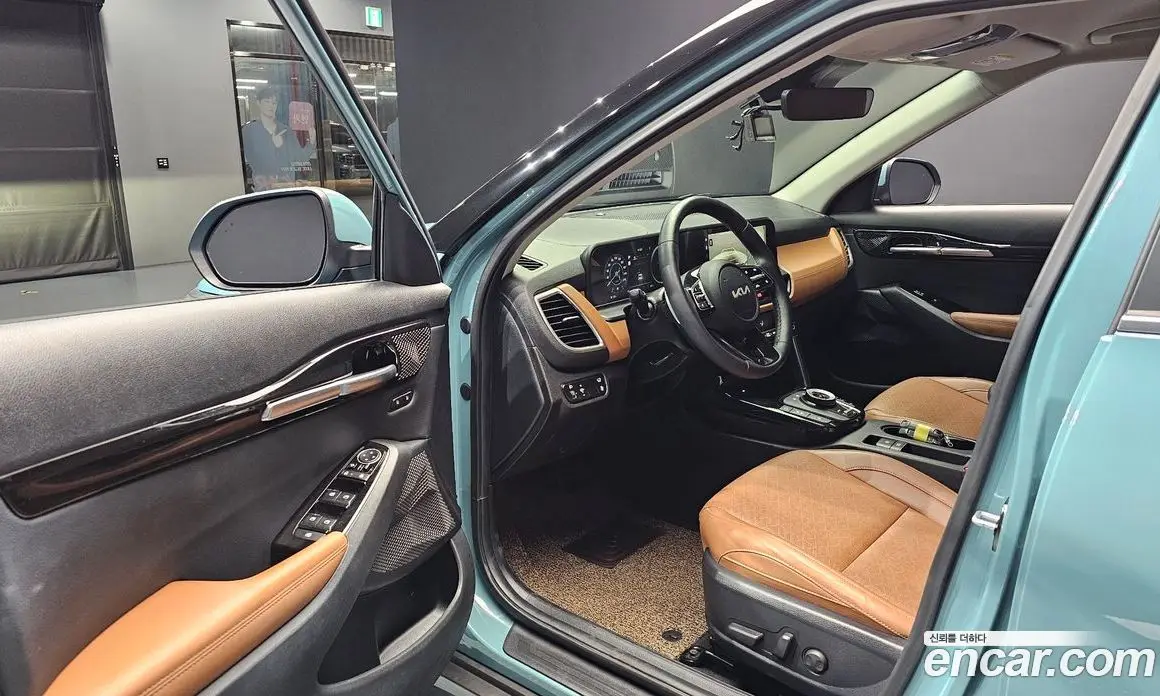 Kia Seltos 2023 1.6 автомат (гидро), фото 13 Kia Seltos 2023 1.6 автомат (гидро), фото 13