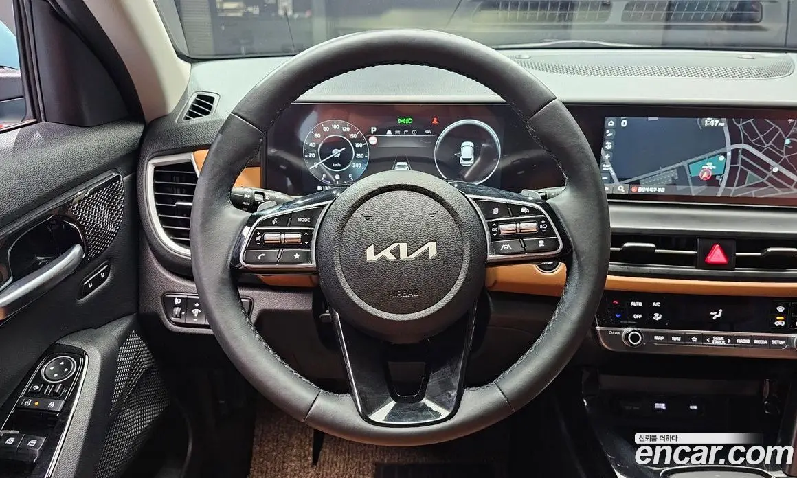 Kia Seltos 2023 1.6 автомат (гидро), фото 19 Kia Seltos 2023 1.6 автомат (гидро), фото 19