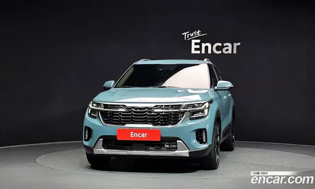 Kia Seltos 2023 1.6 автомат (гидро), миниатюра 3 Kia Seltos 2023 1.6 автомат (гидро), миниатюра 3
