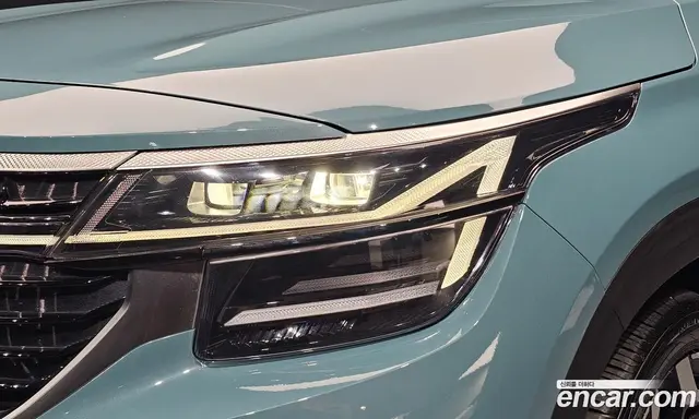 Kia Seltos 2023 1.6 автомат (гидро), миниатюра 8 Kia Seltos 2023 1.6 автомат (гидро), миниатюра 8