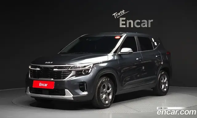 Kia Seltos, 2025, 20 159 км