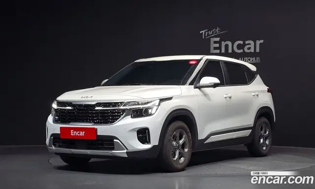Kia Seltos, 2025, 5 244 км
