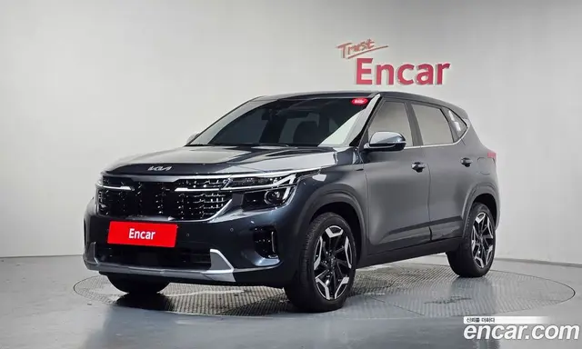 Kia Seltos, 2025, 12 653 км
