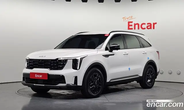 Kia Sorento, 2023, 34 351 км