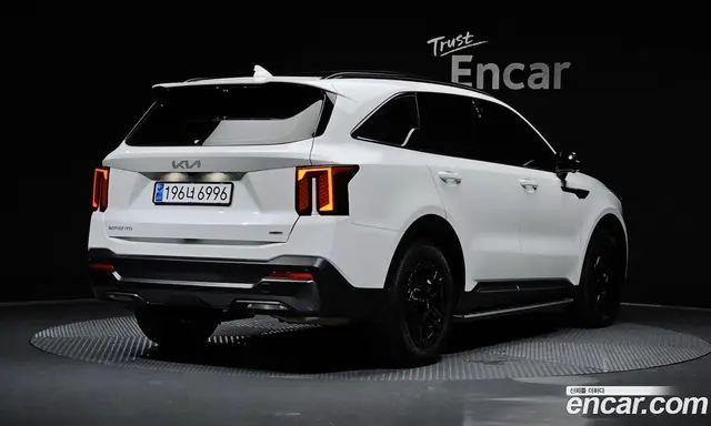 Kia Sorento, 2023, 17 219 км