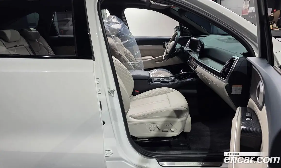 Kia Sorento 2023 1.6 автомат (гидро), фото 15 Kia Sorento 2023 1.6 автомат (гидро), фото 15