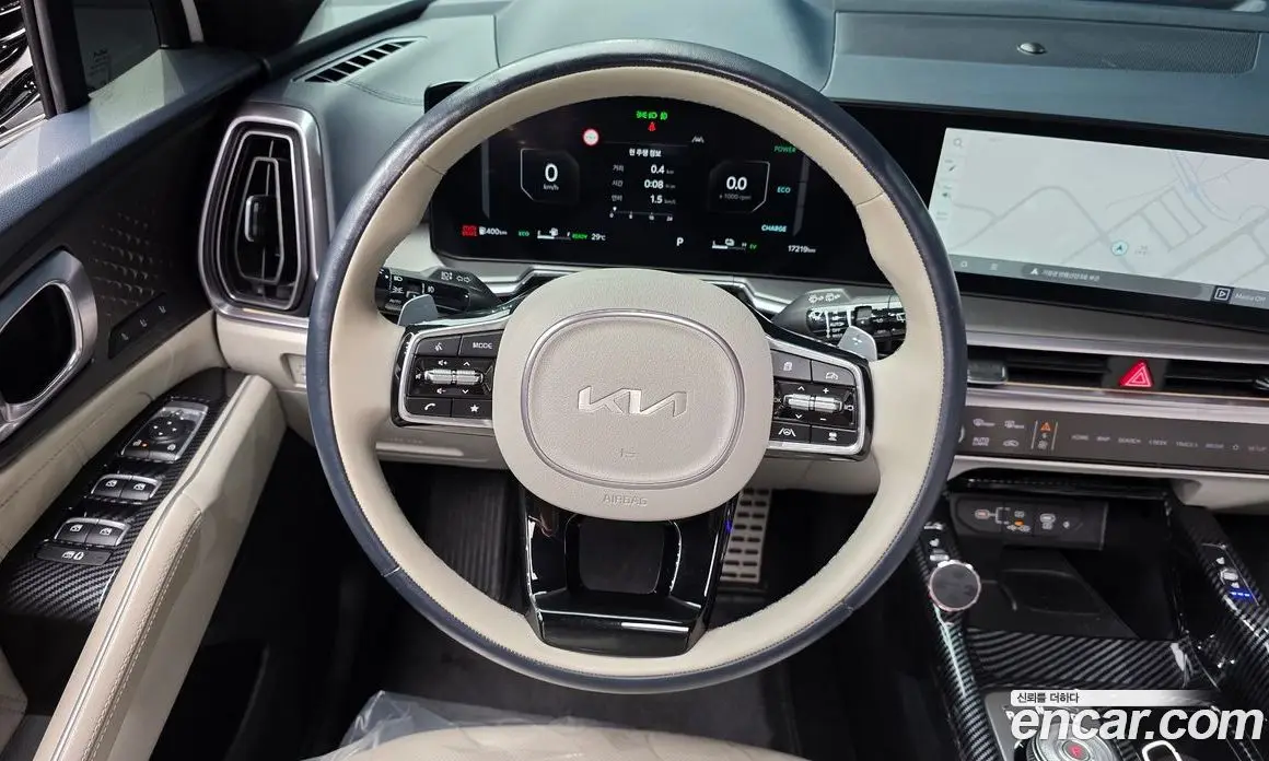 Kia Sorento 2023 1.6 автомат (гидро), фото 18 Kia Sorento 2023 1.6 автомат (гидро), фото 18