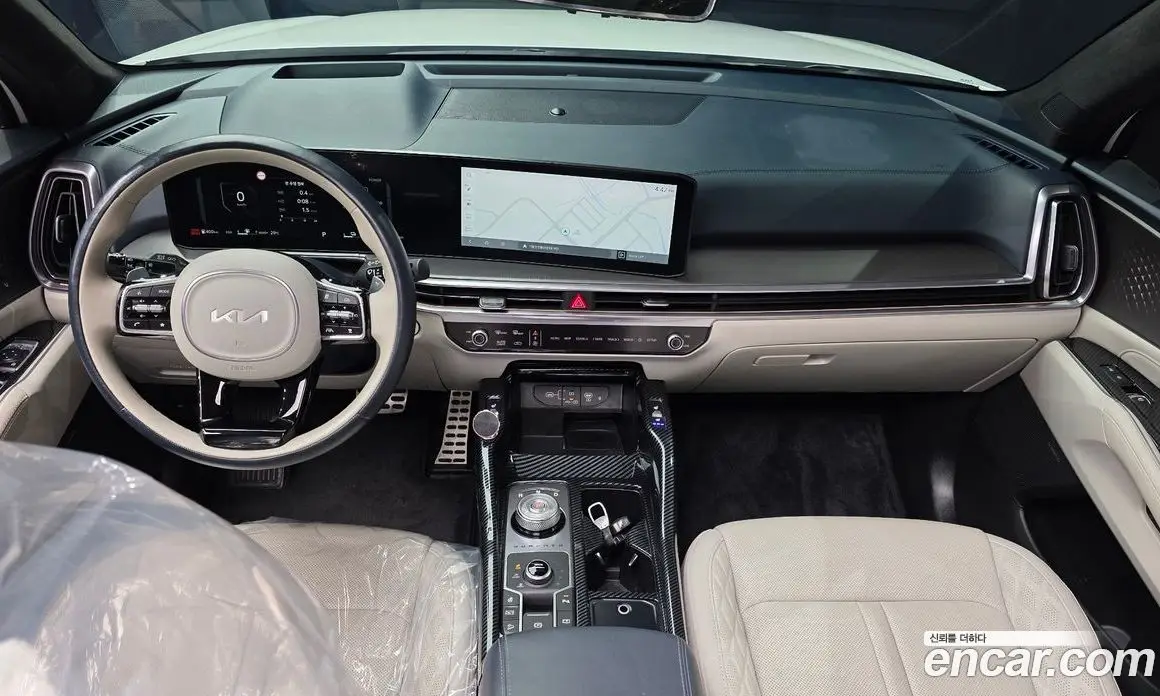 Kia Sorento 2023 1.6 автомат (гидро), фото 9 Kia Sorento 2023 1.6 автомат (гидро), фото 9
