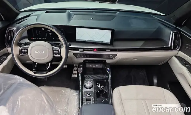 Kia Sorento 2023 1.6 автомат (гидро), миниатюра 9 Kia Sorento 2023 1.6 автомат (гидро), миниатюра 9