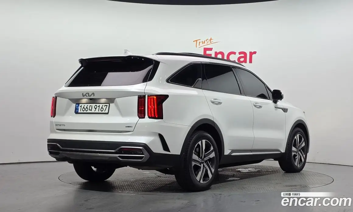 Kia Sorento 2023 1.6 автомат (гидро), фото 2 Kia Sorento 2023 1.6 автомат (гидро), фото 2