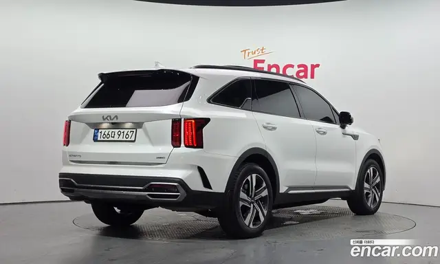 Kia Sorento 2023 1.6 автомат (гидро), миниатюра 2 Kia Sorento 2023 1.6 автомат (гидро), миниатюра 2