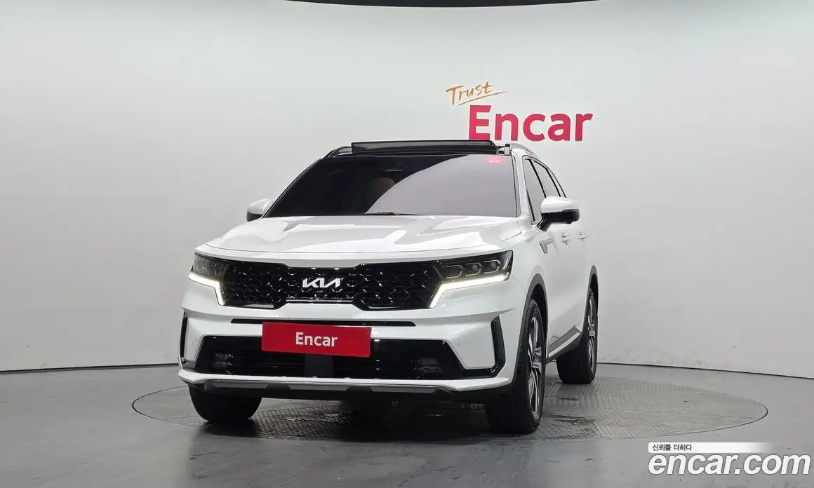 Kia Sorento 2023 1.6 автомат (гидро), фото 3 Kia Sorento 2023 1.6 автомат (гидро), фото 3
