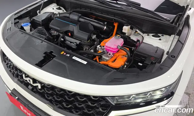 Kia Sorento 2023 1.6 автомат (гидро), миниатюра 6 Kia Sorento 2023 1.6 автомат (гидро), миниатюра 6