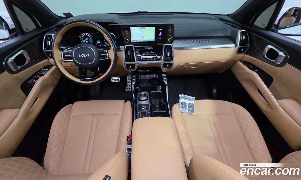 Kia Sorento 2023 1.6 автомат (гидро), фото 10 Kia Sorento 2023 1.6 автомат (гидро), фото 10