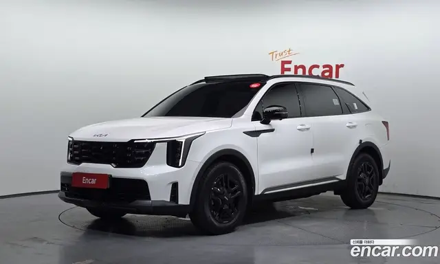 Kia Sorento, 2024, 9 102 км