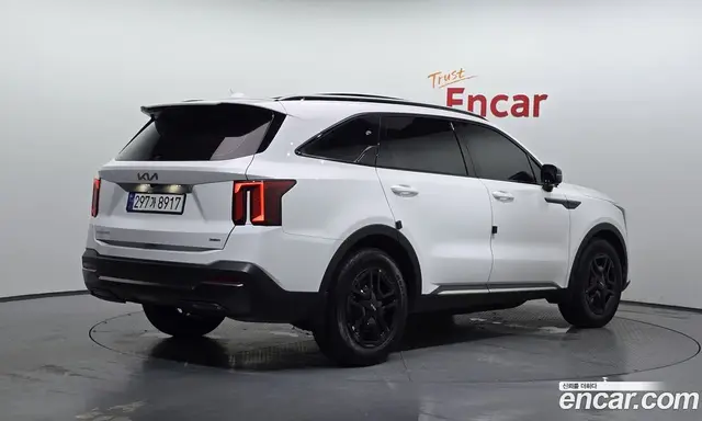 Kia Sorento 2024 1.6 автомат (гидро), миниатюра 2