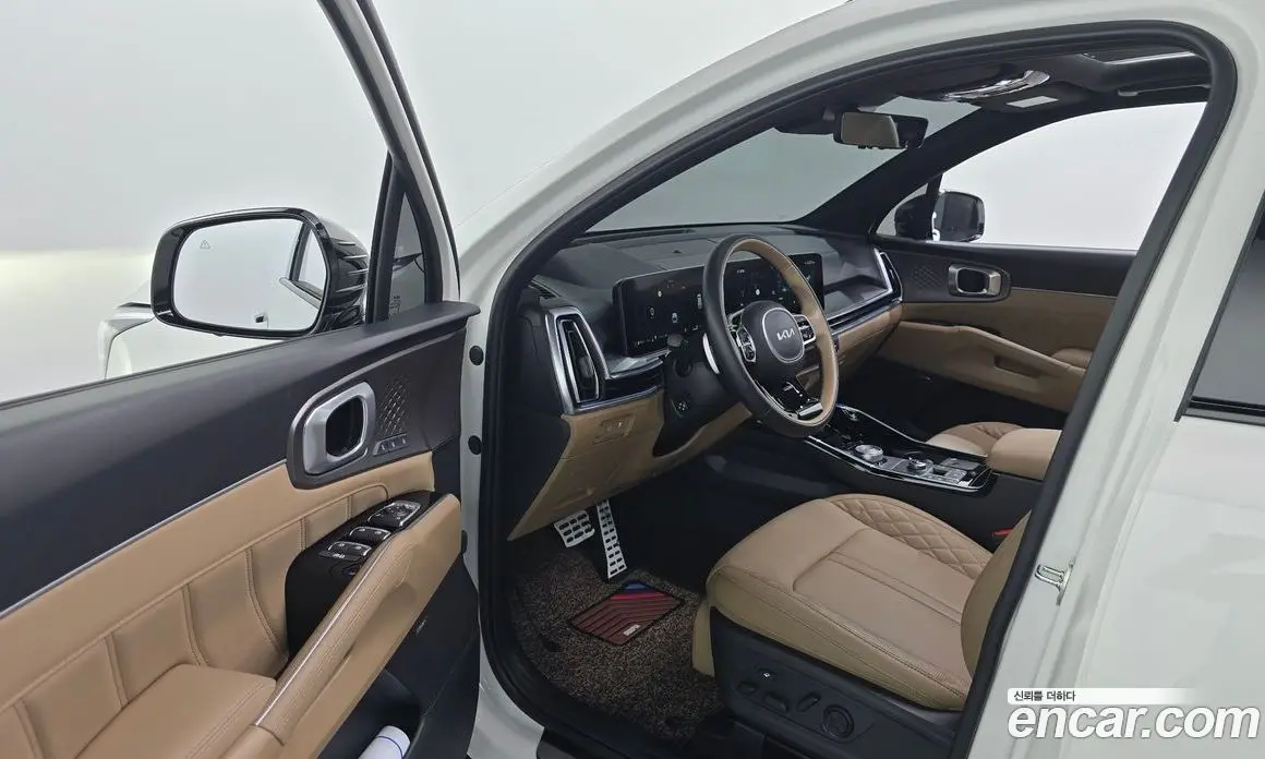 Kia Sorento 2024 1.6 автомат (гидро), фото 13
