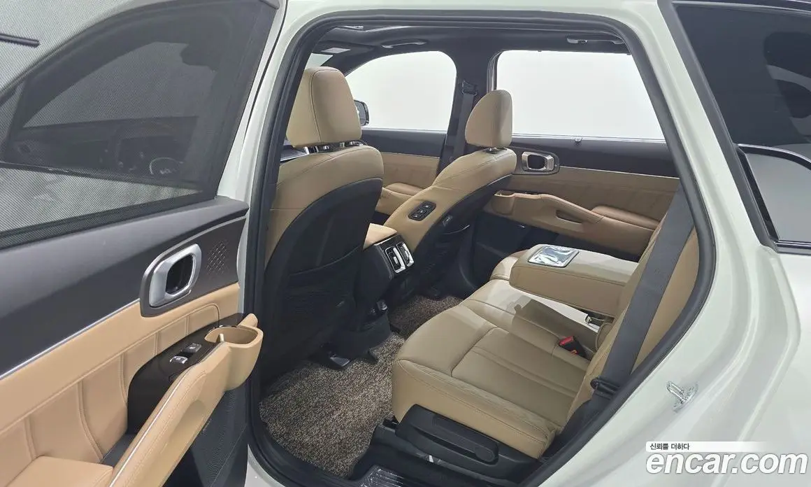 Kia Sorento 2024 1.6 автомат (гидро), фото 18