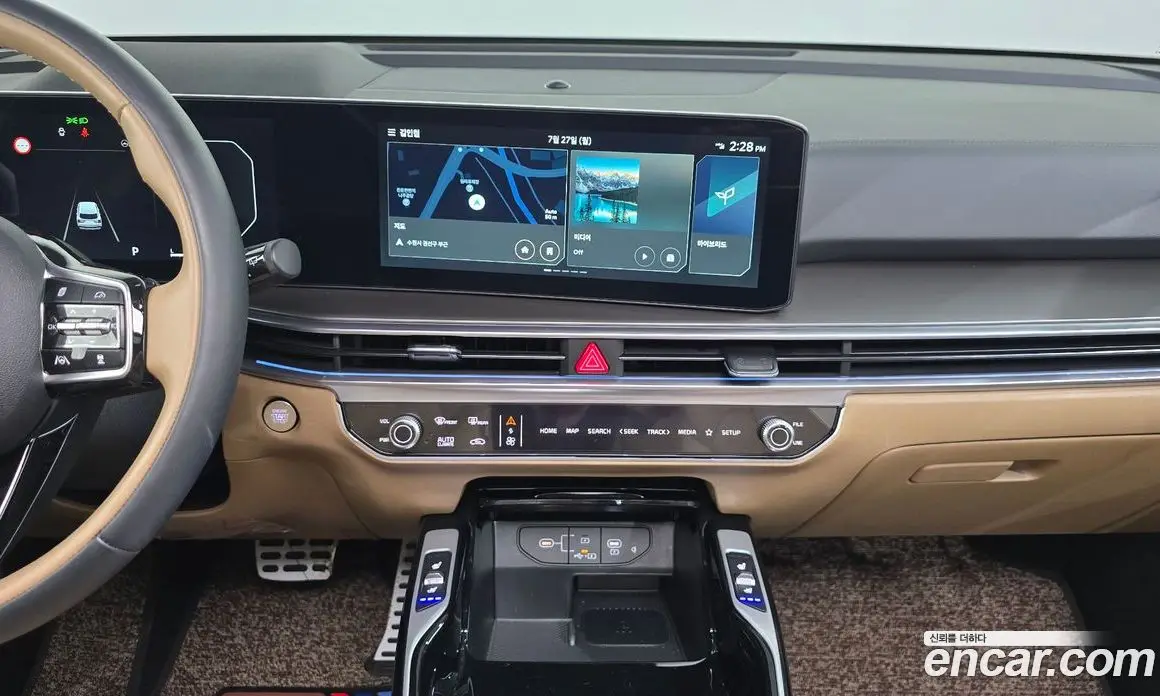 Kia Sorento 2024 1.6 автомат (гидро), фото 19