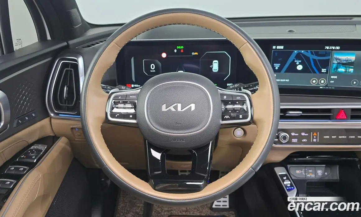 Kia Sorento 2024 1.6 автомат (гидро), фото 20