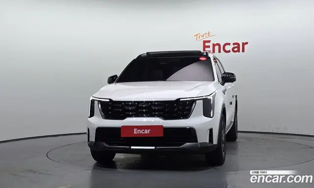 Kia Sorento 2024 1.6 автомат (гидро), миниатюра 3