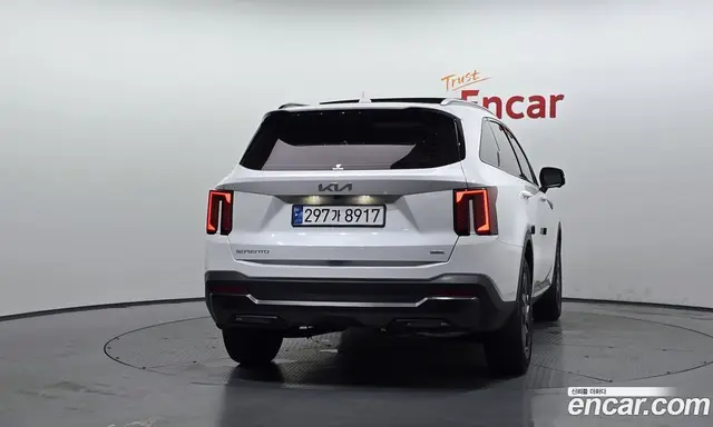 Kia Sorento 2024 1.6 автомат (гидро), миниатюра 4