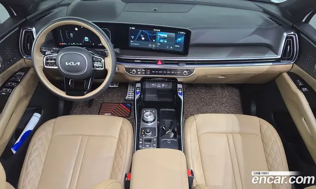 Kia Sorento 2024 1.6 автомат (гидро), миниатюра 10
