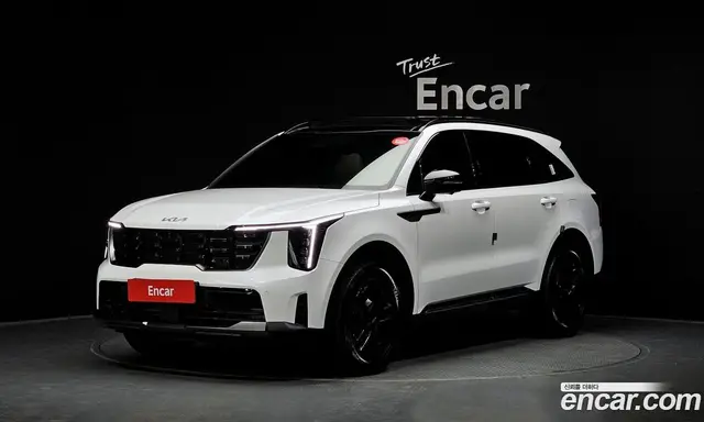 Kia Sorento, 2024, 11 641 км