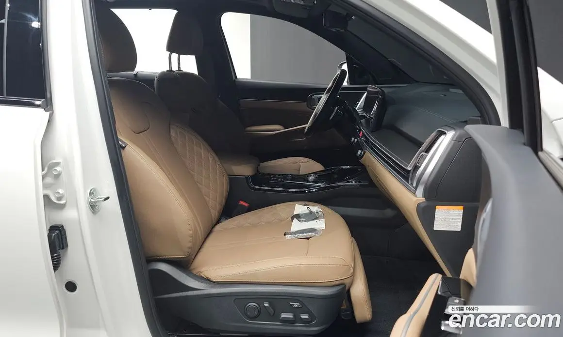 Kia Sorento 2024 1.6 автомат (гидро), фото 13