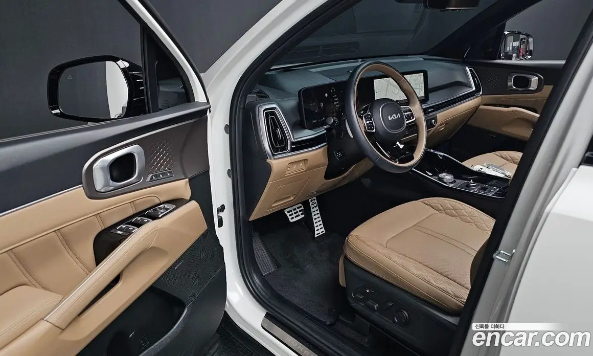 Kia Sorento 2024 1.6 автомат (гидро), фото 17