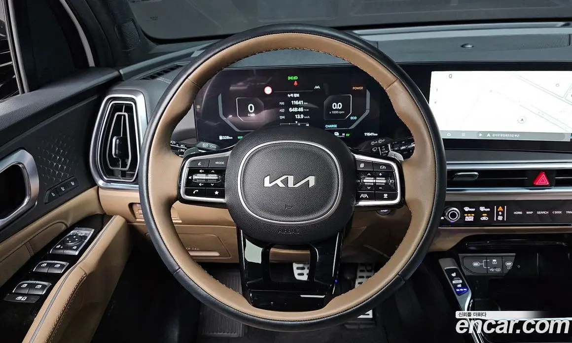 Kia Sorento 2024 1.6 автомат (гидро), фото 19