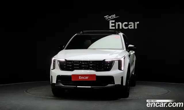 Kia Sorento 2024 1.6 автомат (гидро), миниатюра 3