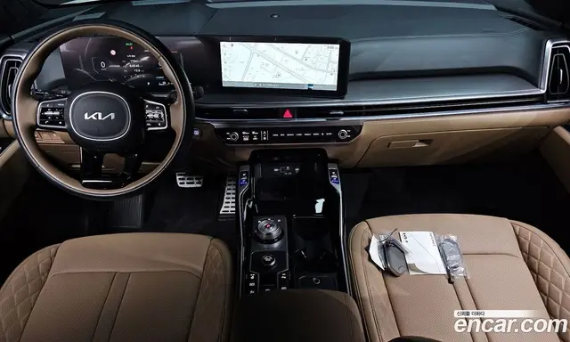 Kia Sorento 2024 1.6 автомат (гидро), миниатюра 10