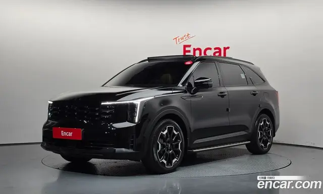 Kia Sorento, 2024, 30 741 км