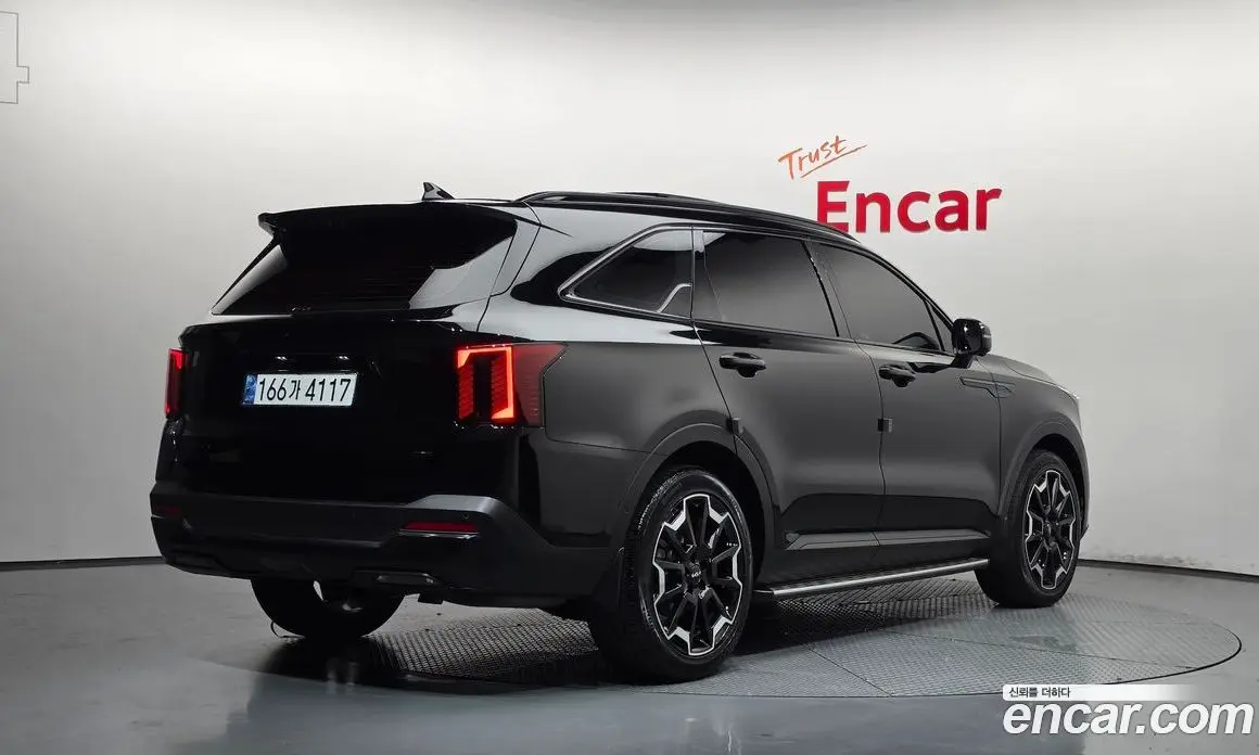 Kia Sorento 2024 2.5 автомат (гидро), фото 2 Kia Sorento 2024 2.5 автомат (гидро), фото 2