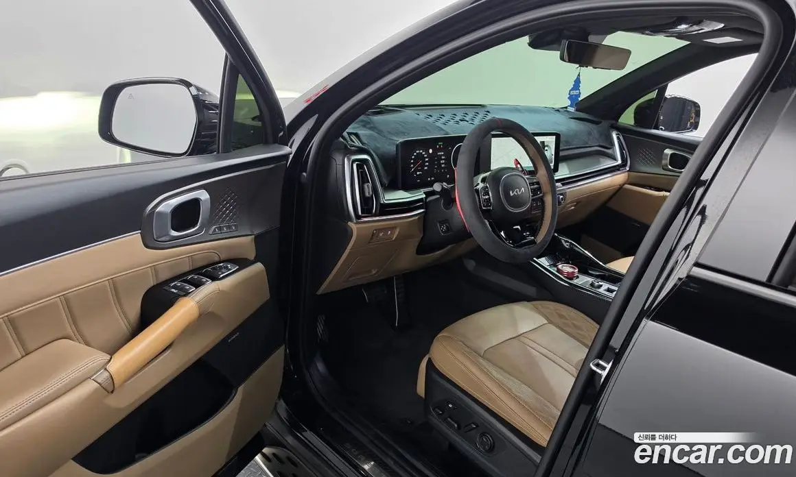 Kia Sorento 2024 2.5 автомат (гидро), фото 13 Kia Sorento 2024 2.5 автомат (гидро), фото 13
