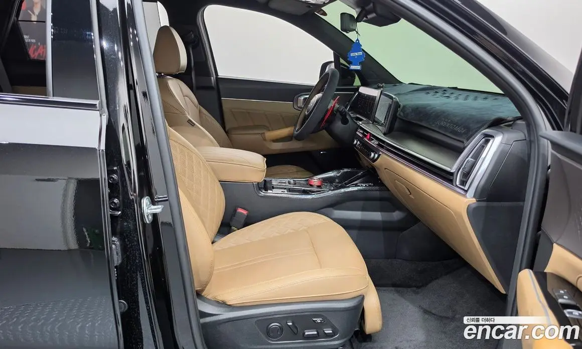 Kia Sorento 2024 2.5 автомат (гидро), фото 16 Kia Sorento 2024 2.5 автомат (гидро), фото 16