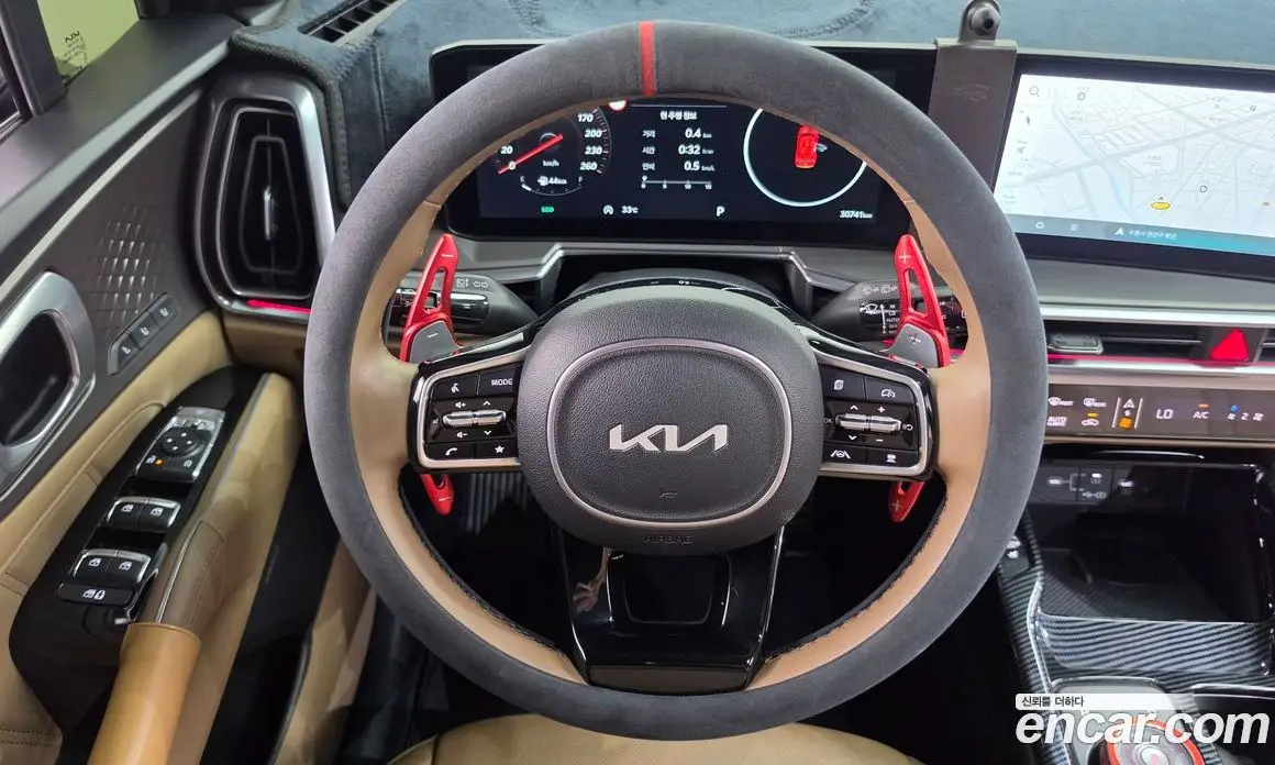 Kia Sorento 2024 2.5 автомат (гидро), фото 19 Kia Sorento 2024 2.5 автомат (гидро), фото 19