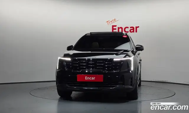 Kia Sorento 2024 2.5 автомат (гидро), миниатюра 3 Kia Sorento 2024 2.5 автомат (гидро), миниатюра 3