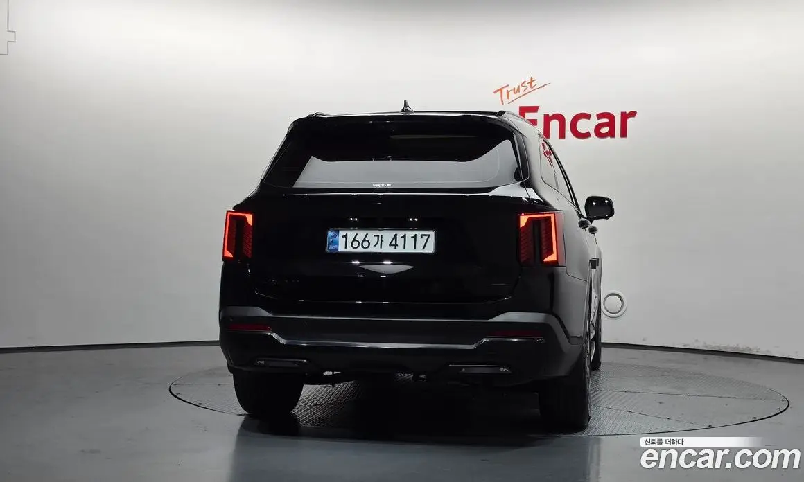 Kia Sorento 2024 2.5 автомат (гидро), фото 4 Kia Sorento 2024 2.5 автомат (гидро), фото 4