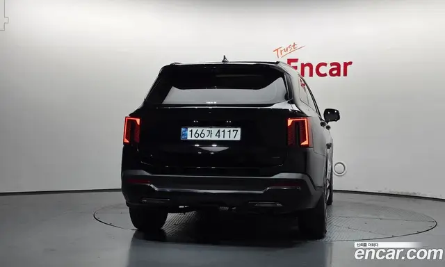 Kia Sorento 2024 2.5 автомат (гидро), миниатюра 4 Kia Sorento 2024 2.5 автомат (гидро), миниатюра 4