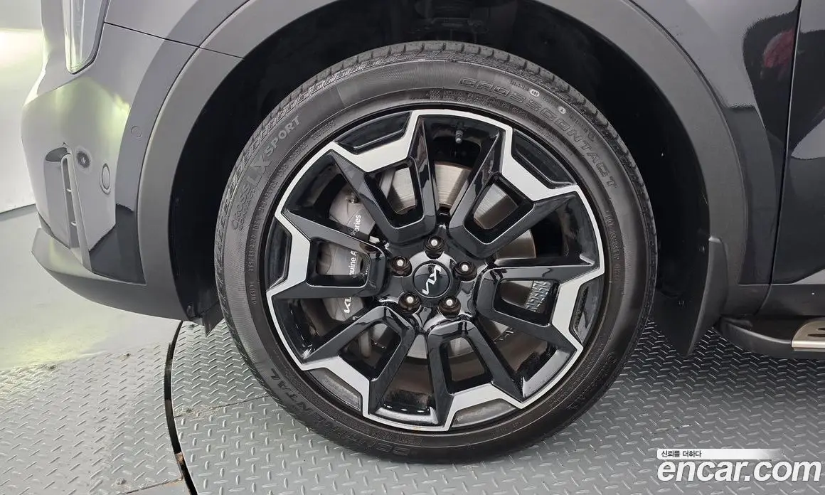 Kia Sorento 2024 2.5 автомат (гидро), фото 5 Kia Sorento 2024 2.5 автомат (гидро), фото 5