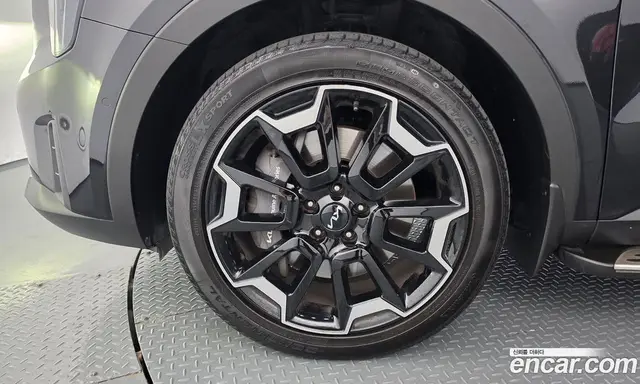 Kia Sorento 2024 2.5 автомат (гидро), миниатюра 5 Kia Sorento 2024 2.5 автомат (гидро), миниатюра 5